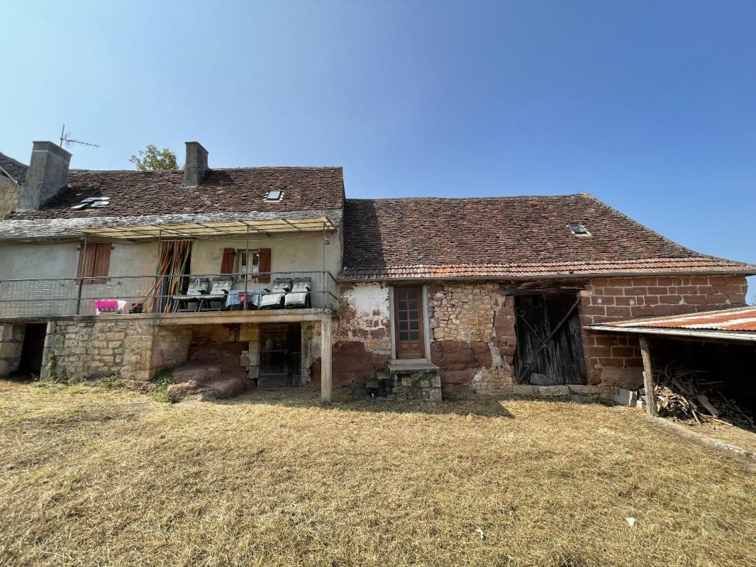 Vente Maison à Ayen 4 pièces