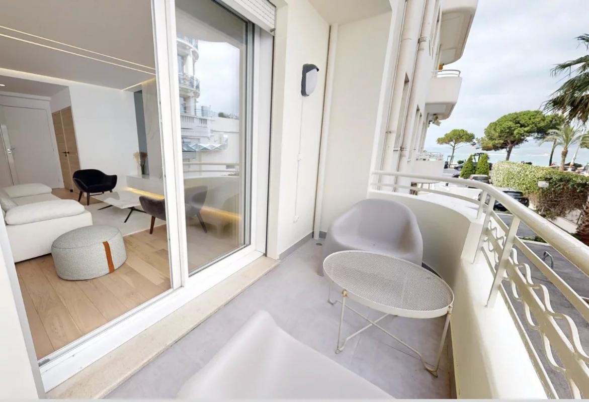 Vente Appartement à Cannes 3 pièces