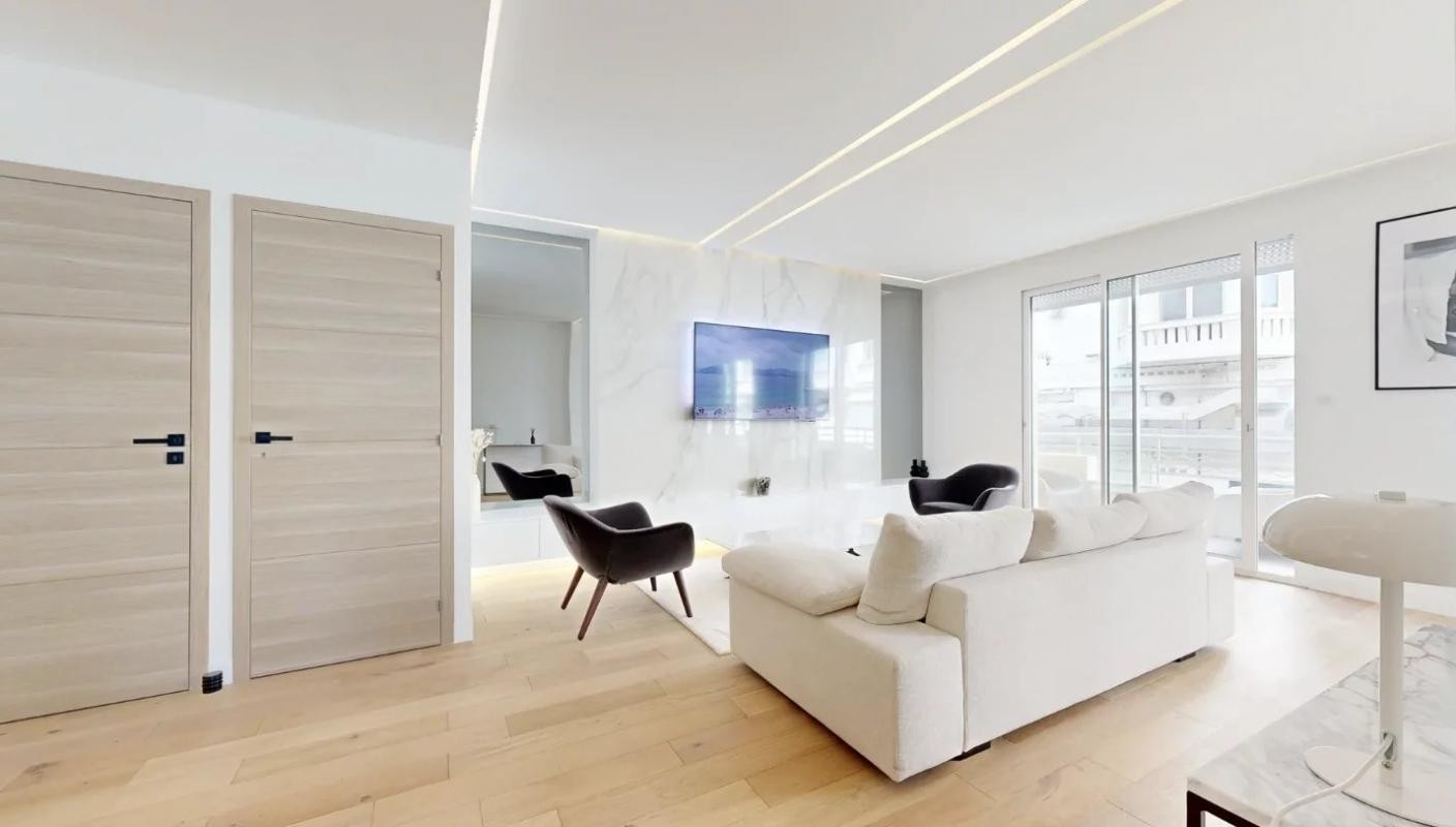 Vente Appartement à Cannes 3 pièces