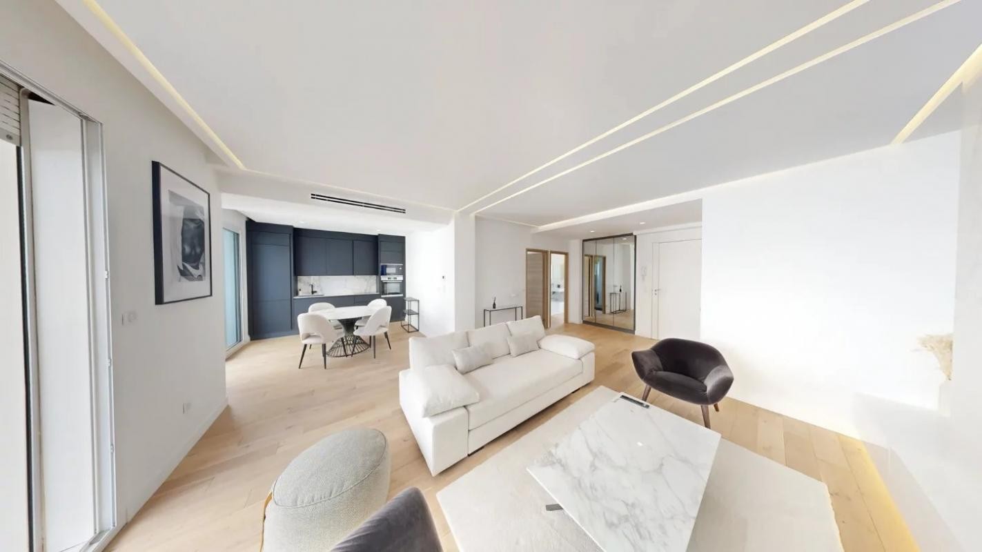 Vente Appartement à Cannes 3 pièces