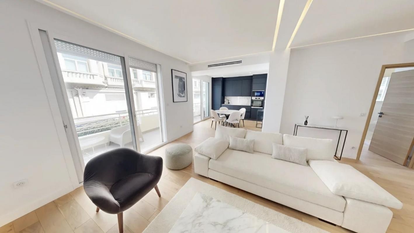 Vente Appartement à Cannes 3 pièces