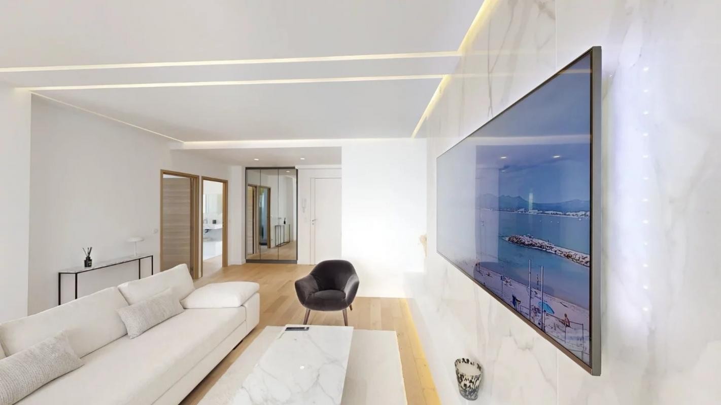 Vente Appartement à Cannes 3 pièces