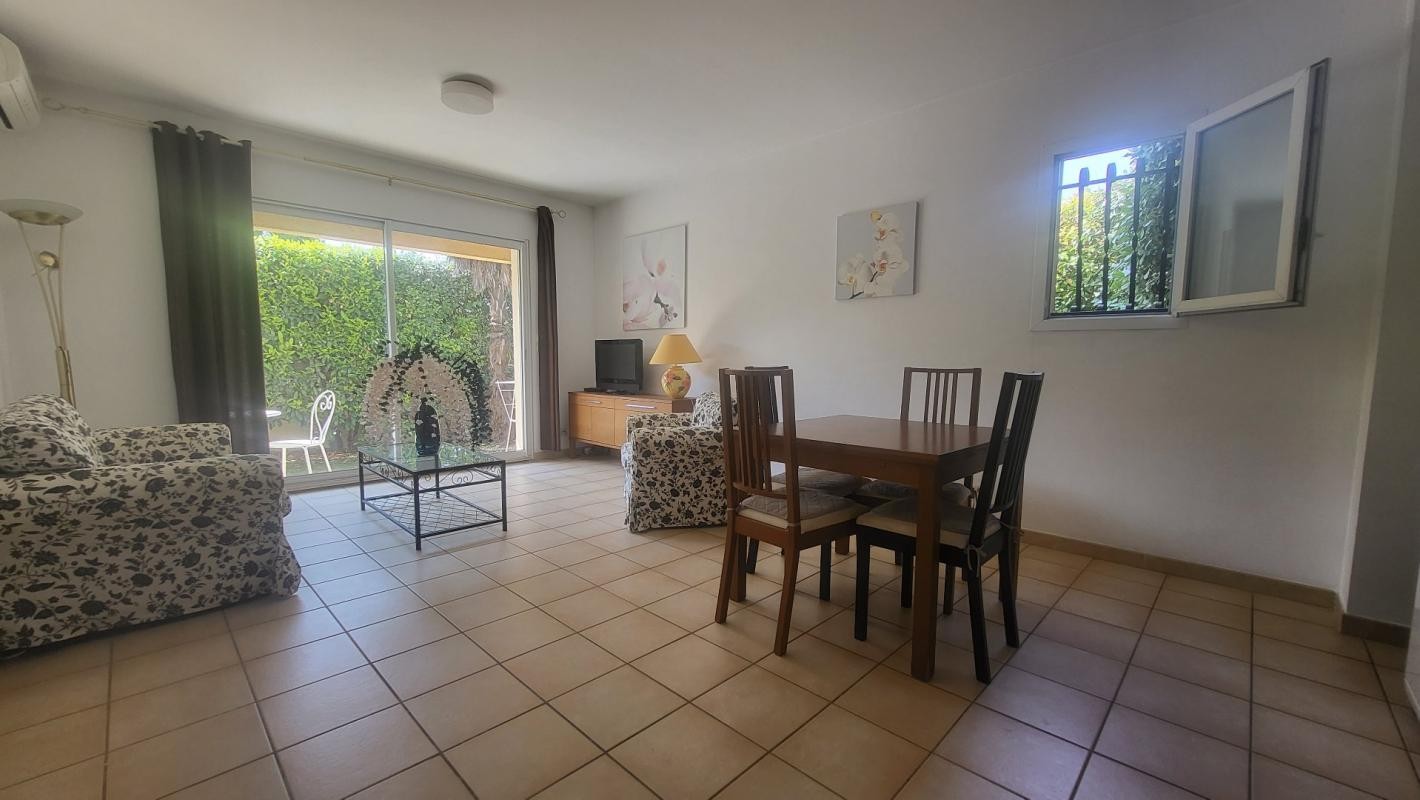 Vente Appartement à l'Isle-sur-la-Sorgue 2 pièces