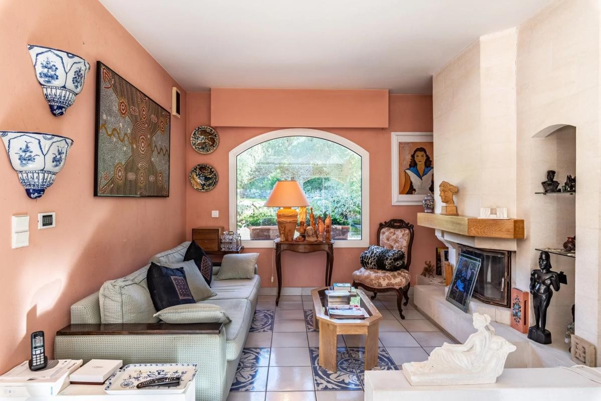 Vente Maison à Grasse 6 pièces