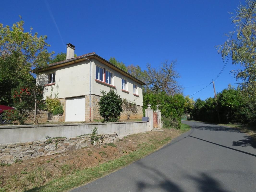 Vente Maison à Chabrignac 2 pièces