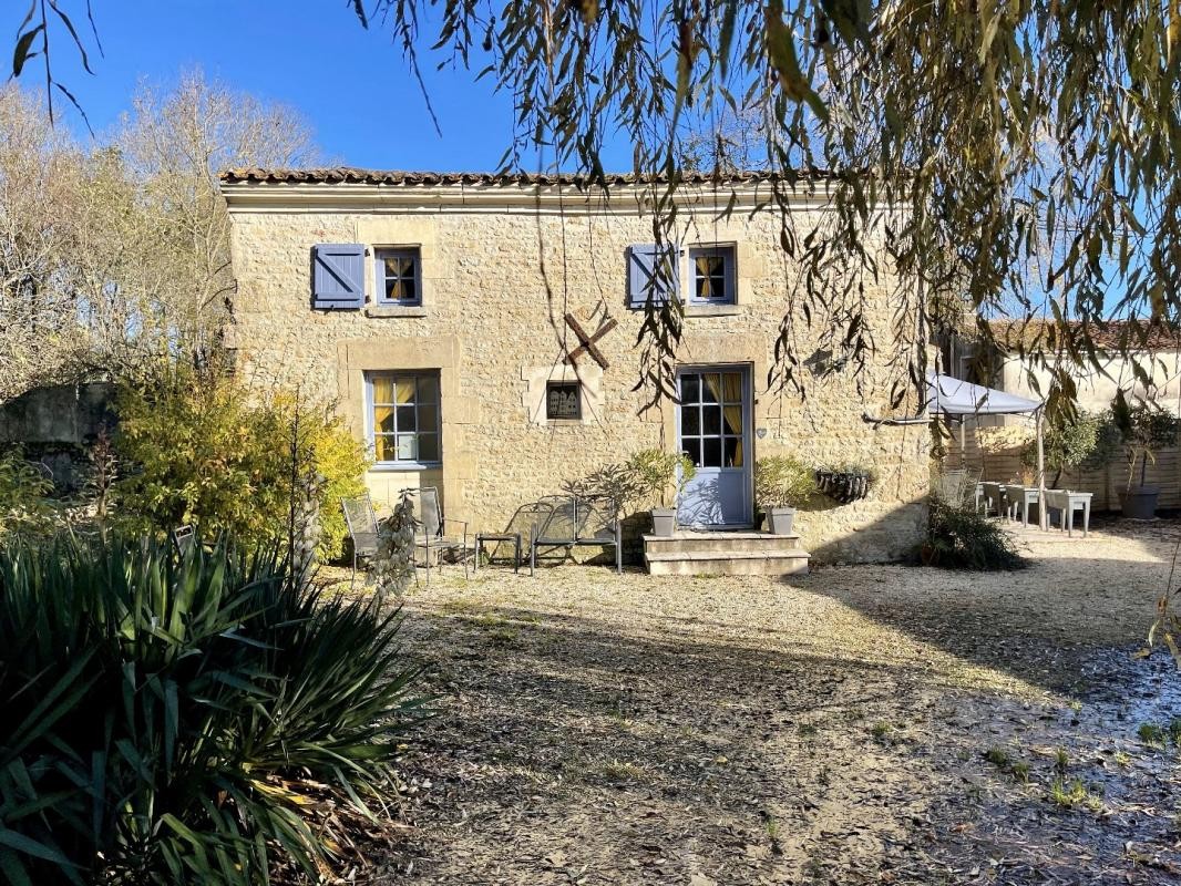 Vente Maison à Néré 35 pièces