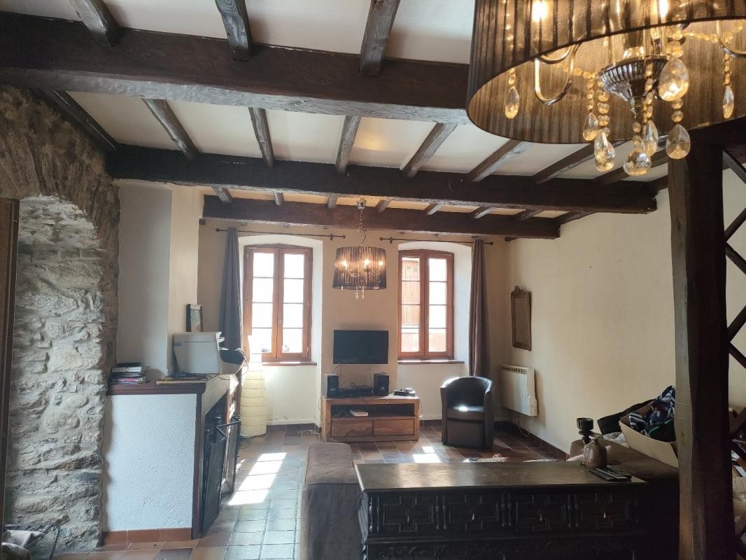 Vente Maison à Tarascon-sur-Ariège 10 pièces