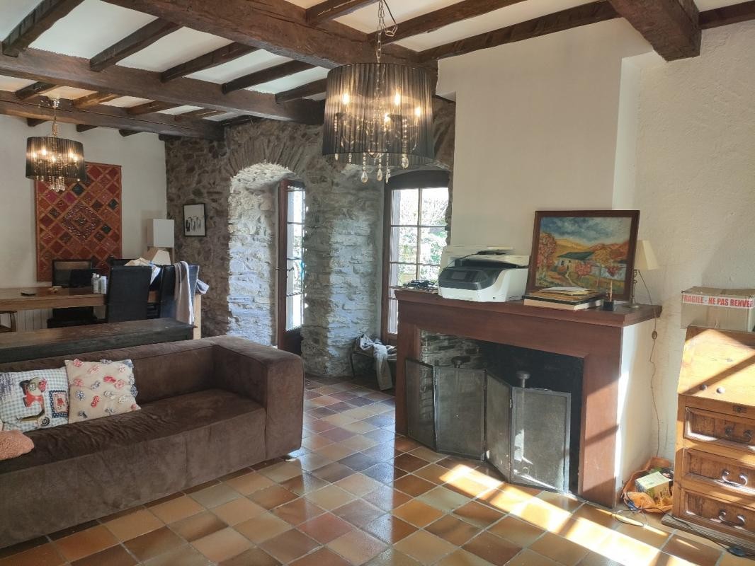 Vente Maison à Tarascon-sur-Ariège 10 pièces