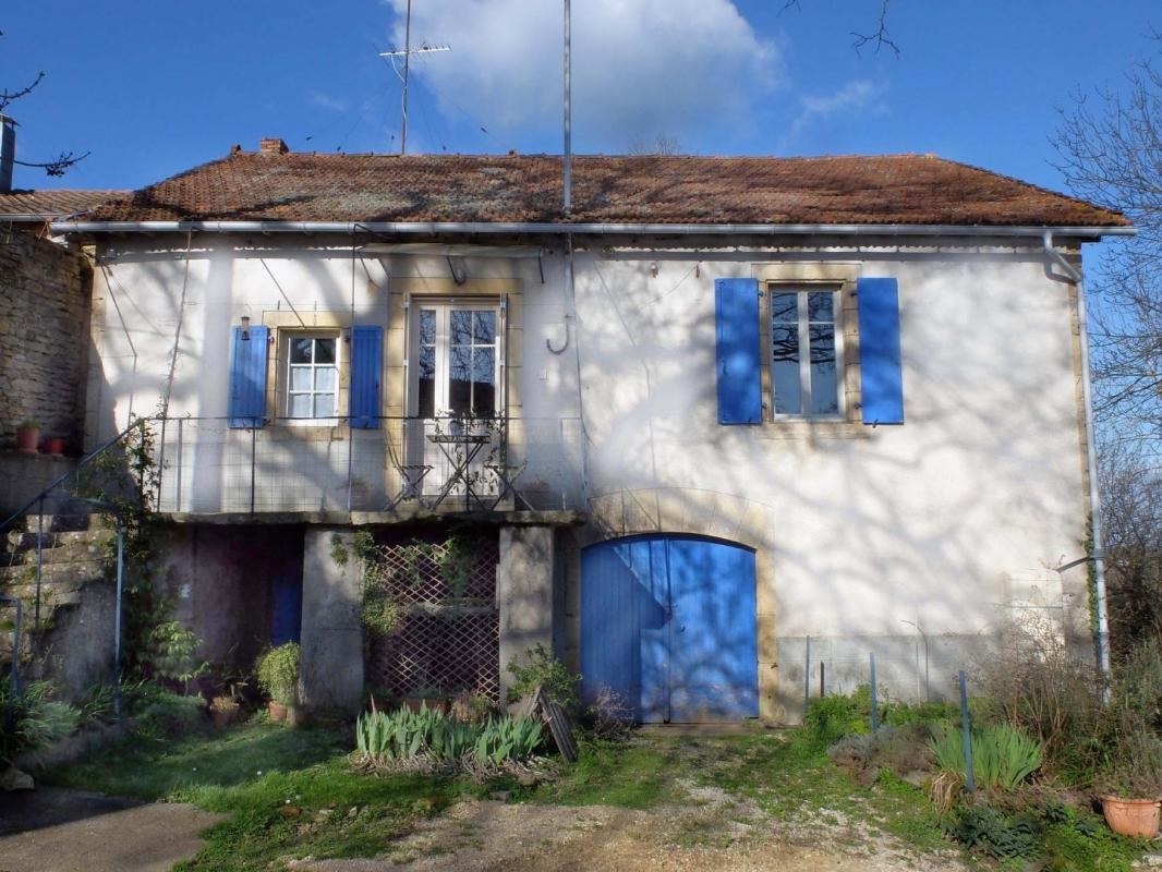 Vente Maison à Parisot 4 pièces