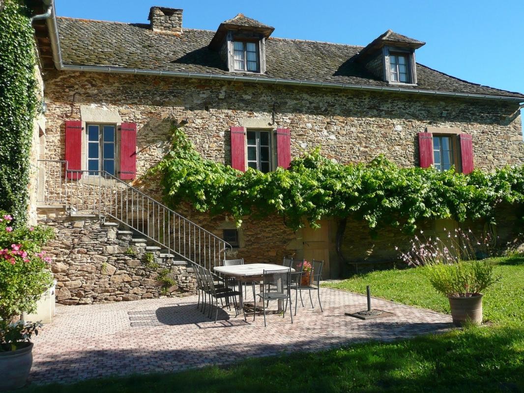 Vente Maison à la Salvetat-Peyralès 11 pièces