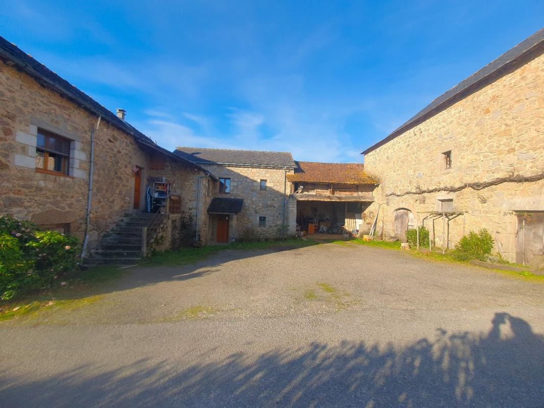 Vente Maison à la Fouillade 7 pièces