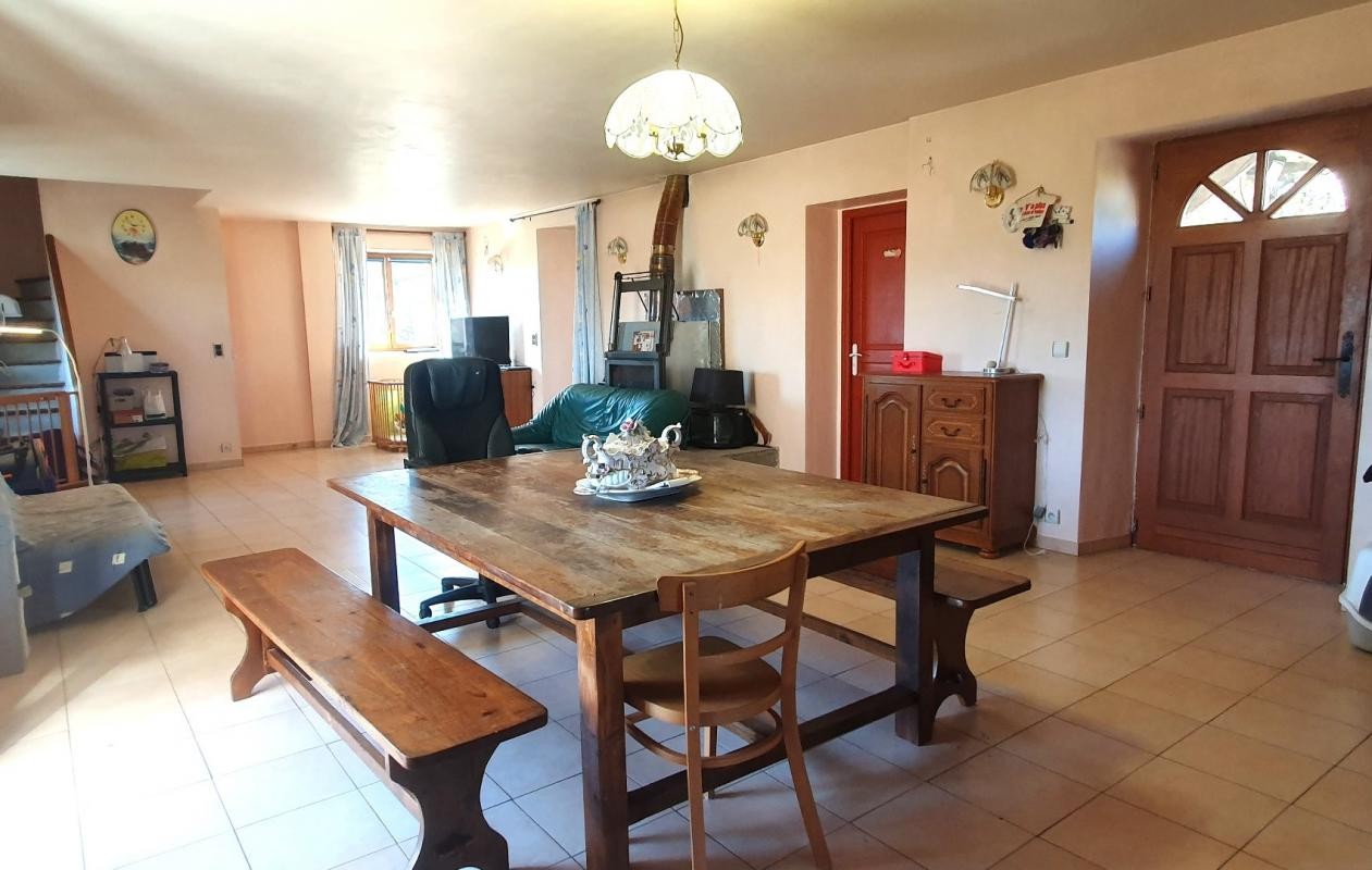 Vente Maison à la Fouillade 7 pièces