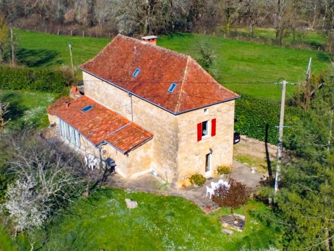 Vente Maison à Figeac 6 pièces