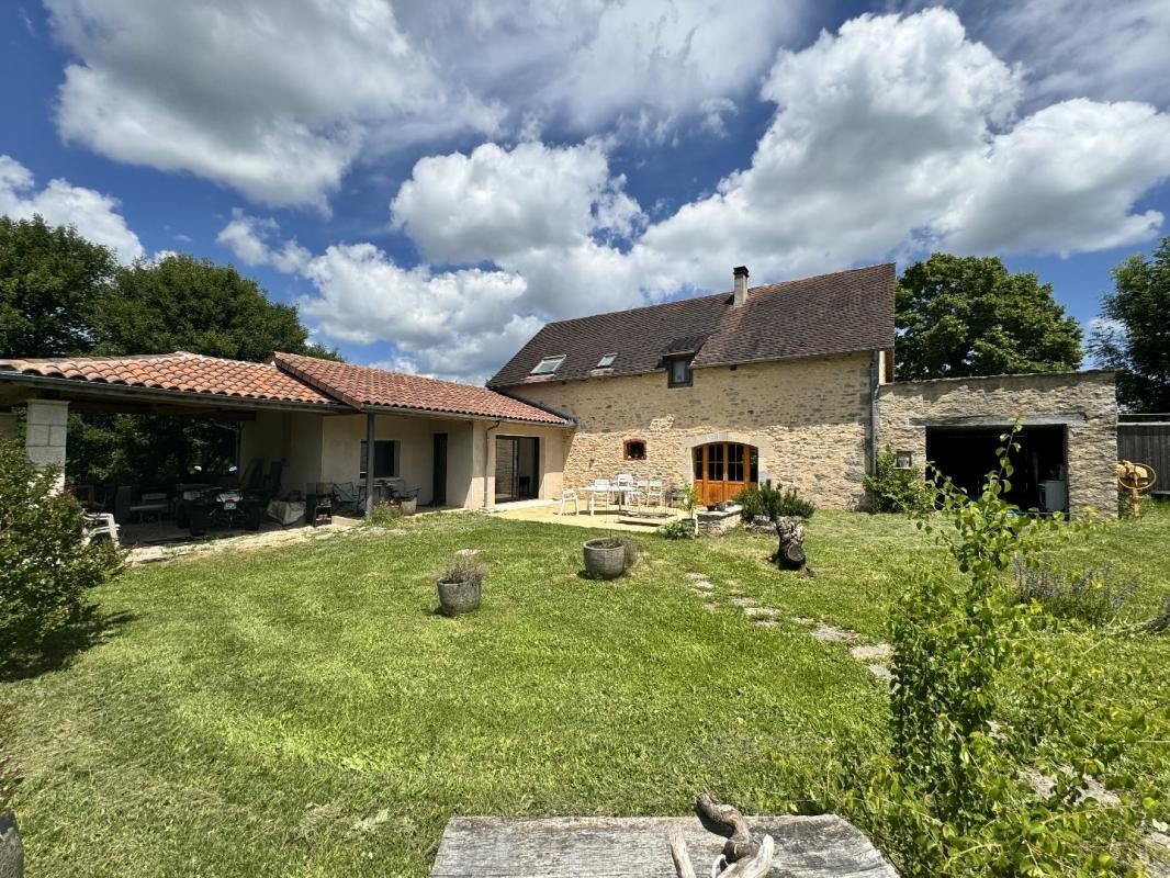 Vente Maison à Espédaillac 5 pièces