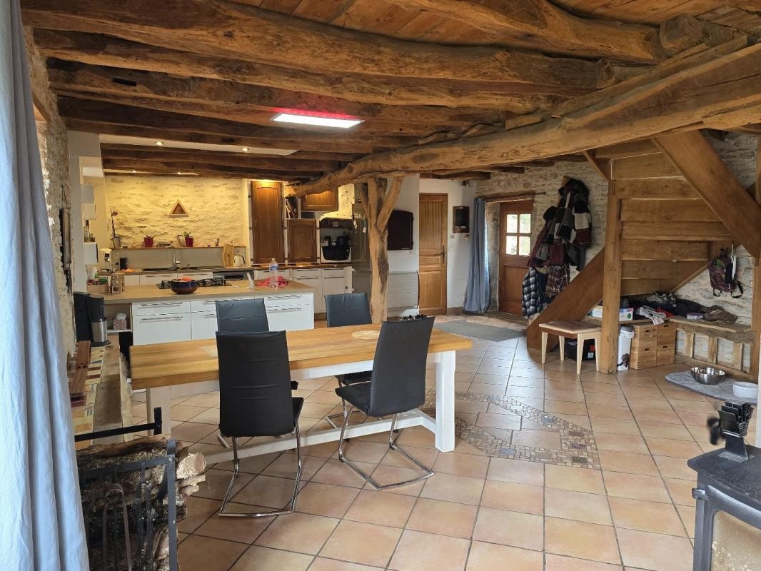 Vente Maison à Espédaillac 5 pièces