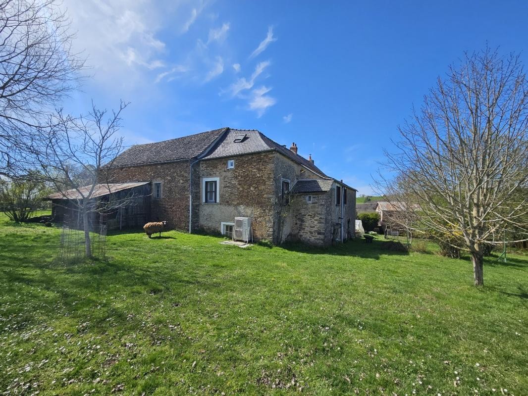 Vente Maison à Pradinas 5 pièces