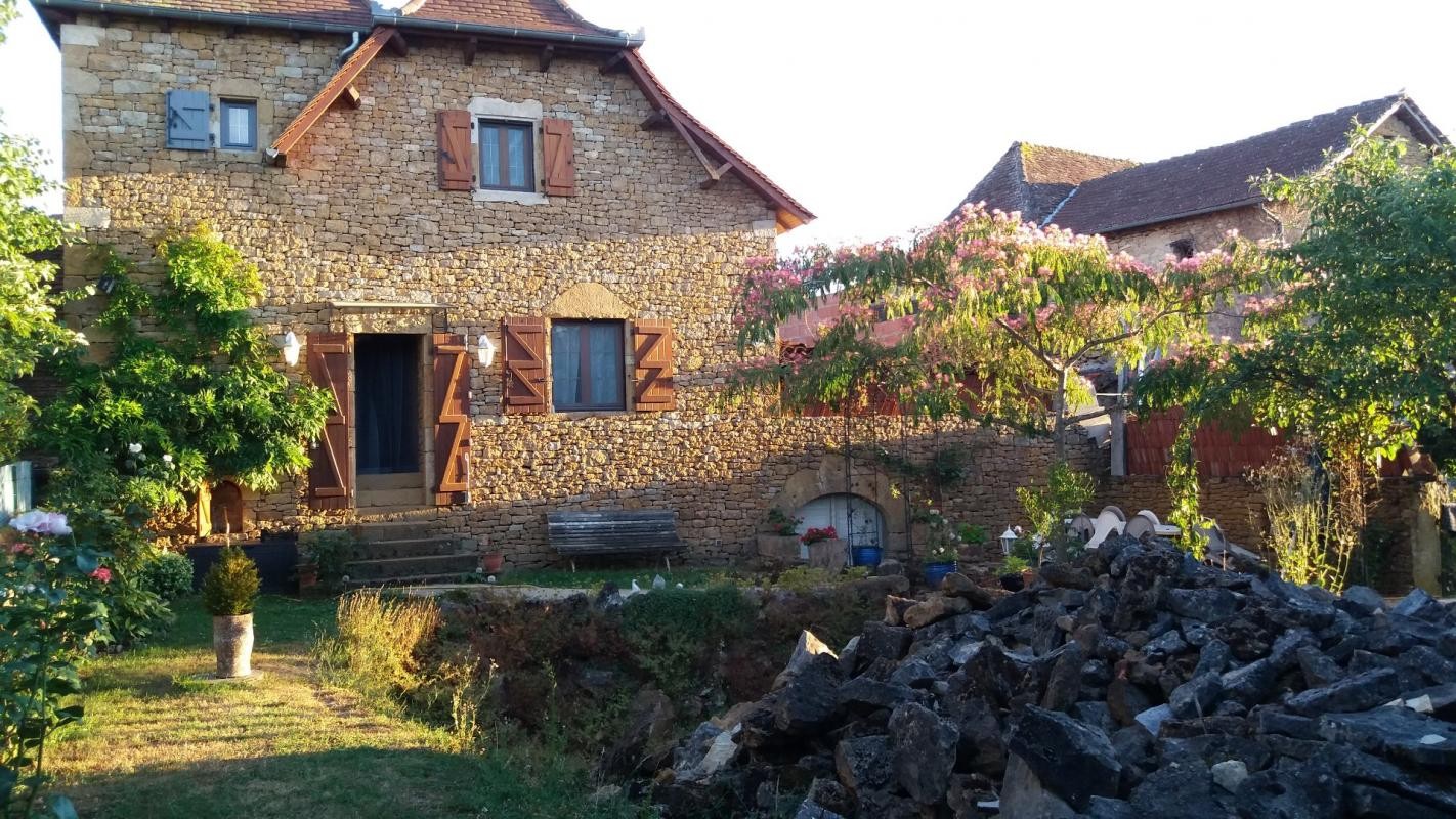 Vente Maison à Camboulit 5 pièces