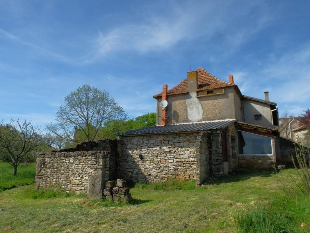 Vente Maison à Caylus 10 pièces