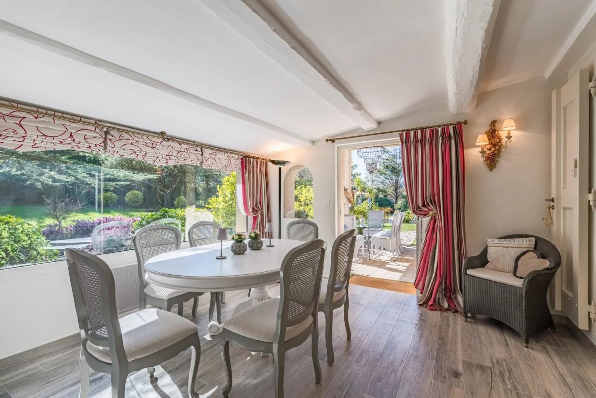 Vente Maison à Châteauneuf-Grasse 11 pièces