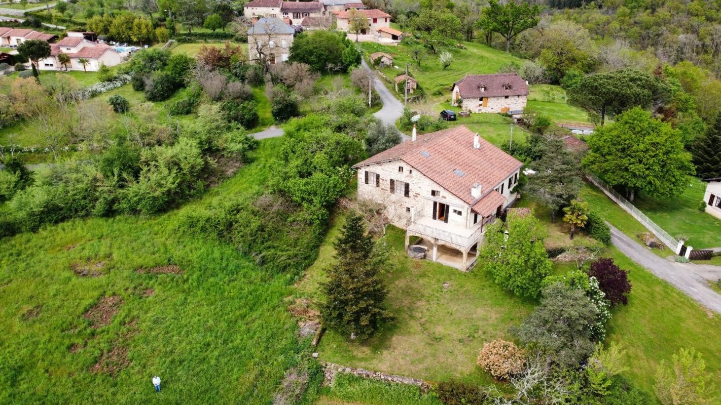 Vente Maison à Figeac 8 pièces