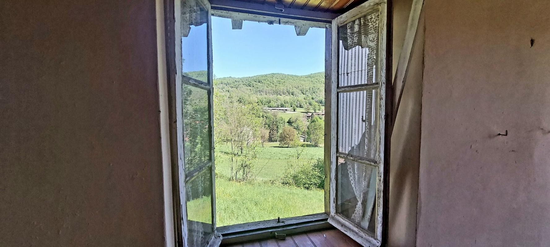 Vente Maison à la Bastide-de-Sérou 4 pièces