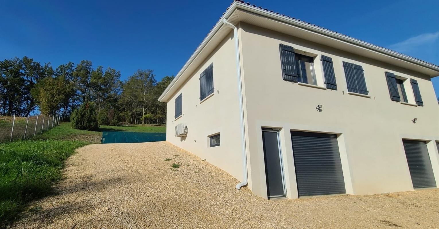 Vente Maison à Lauzerte 4 pièces