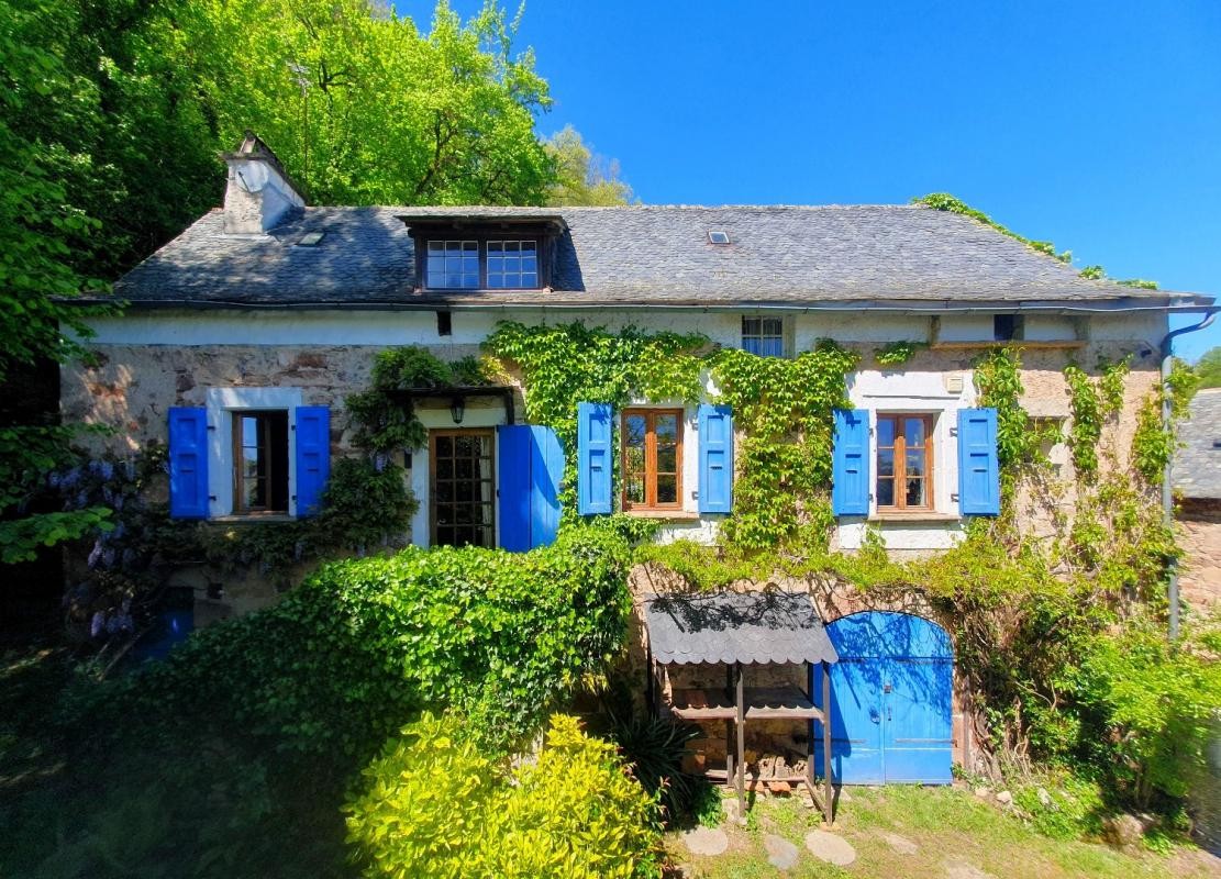 Vente Maison à Najac 6 pièces