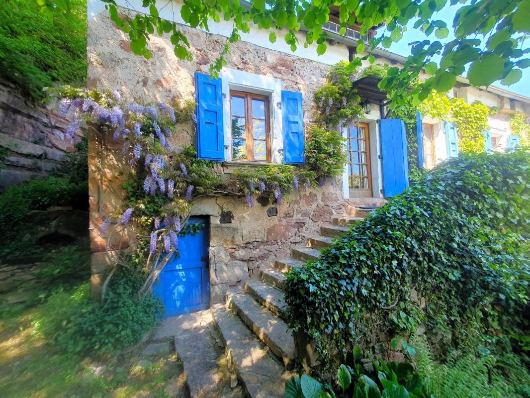 Vente Maison à Najac 6 pièces