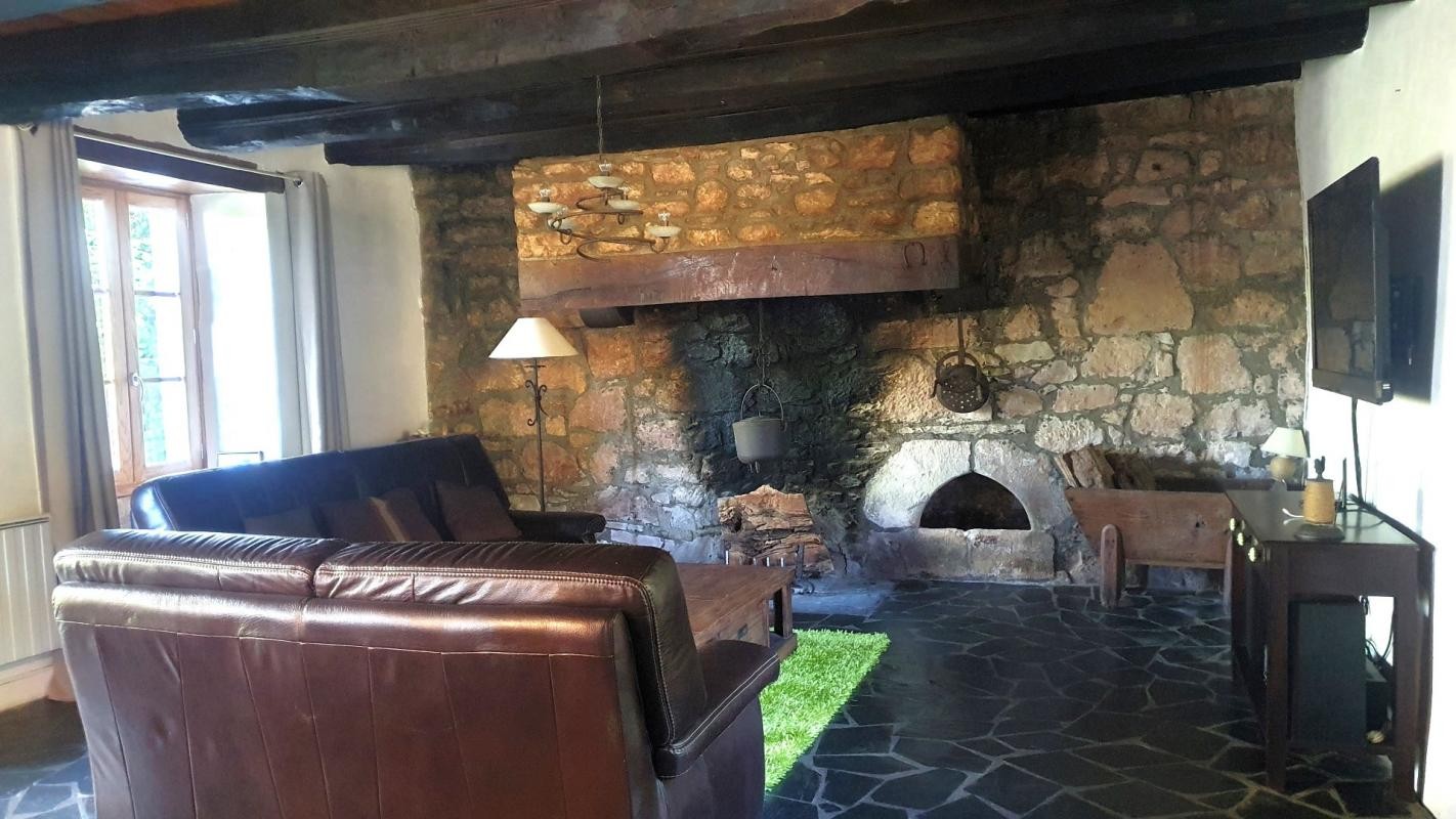 Vente Maison à Najac 6 pièces