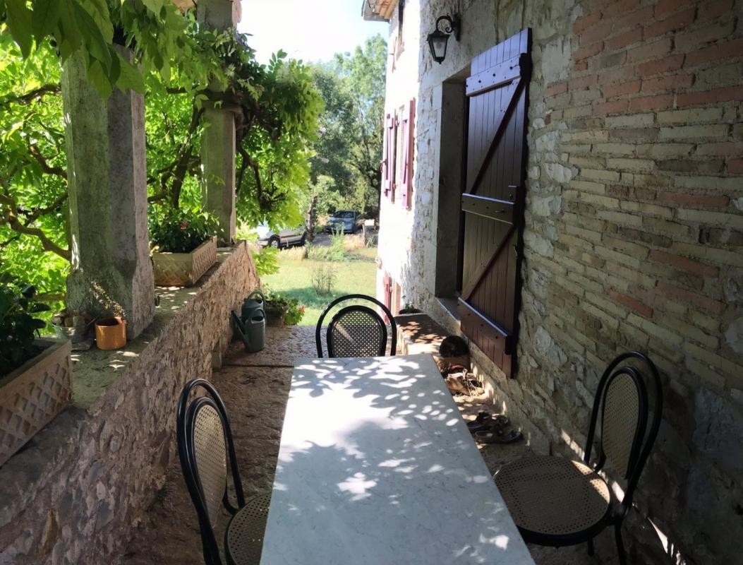 Vente Maison à Saint-Antonin-Noble-Val 6 pièces