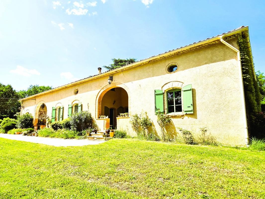 Vente Maison à Montauban 11 pièces