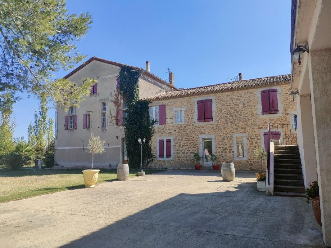 Vente Maison à Carcassonne 20 pièces