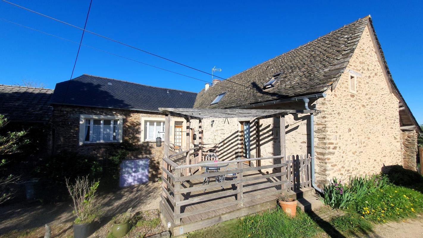 Vente Maison à Rieupeyroux 11 pièces