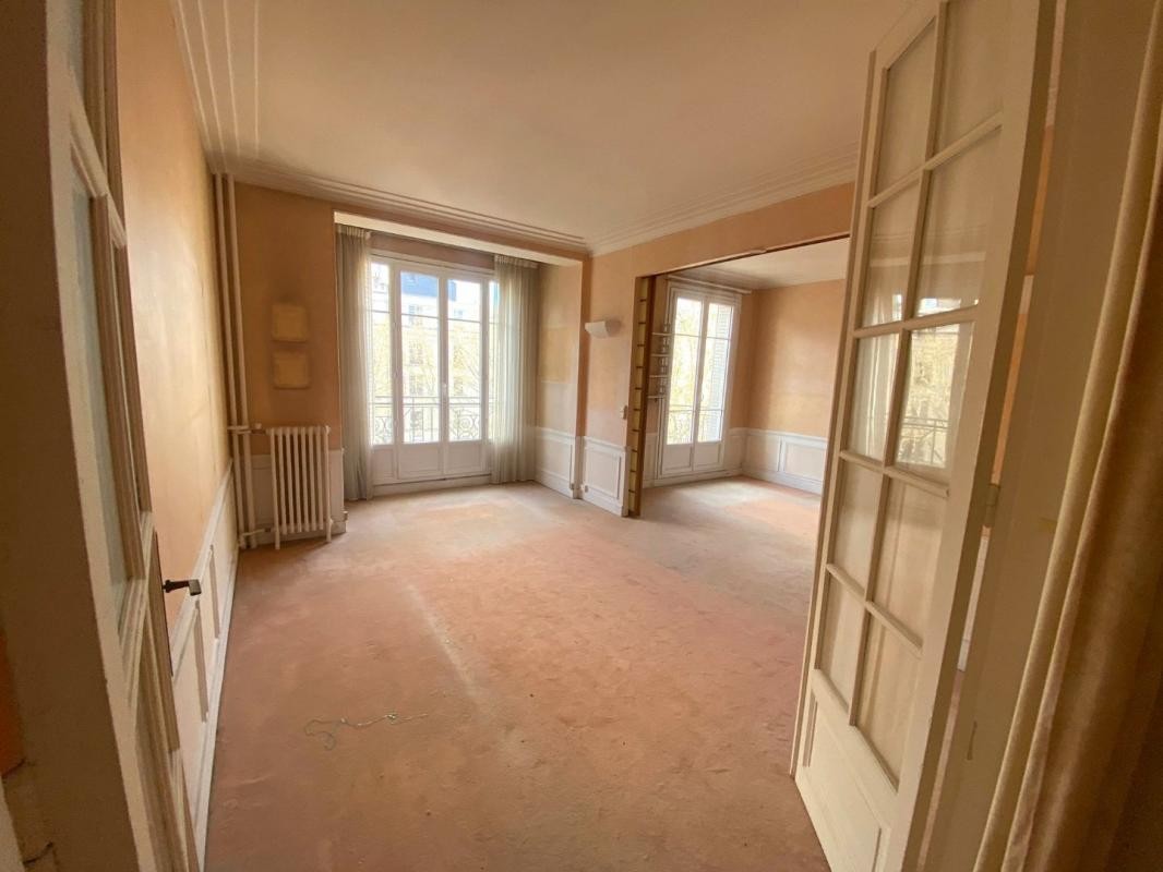 Vente Appartement à Paris Luxembourg 6e arrondissement 3 pièces