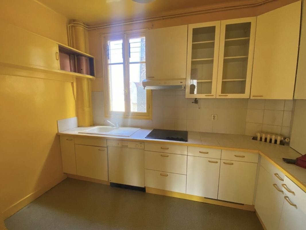 Vente Appartement à Paris Luxembourg 6e arrondissement 3 pièces