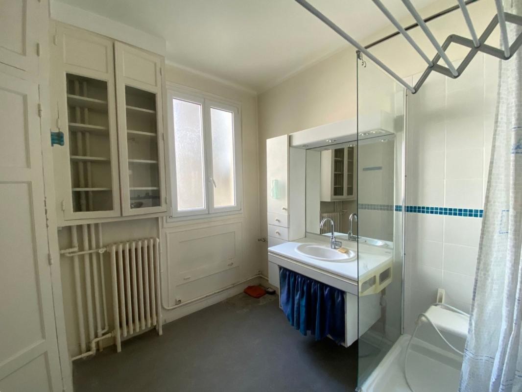 Vente Appartement à Paris Luxembourg 6e arrondissement 3 pièces