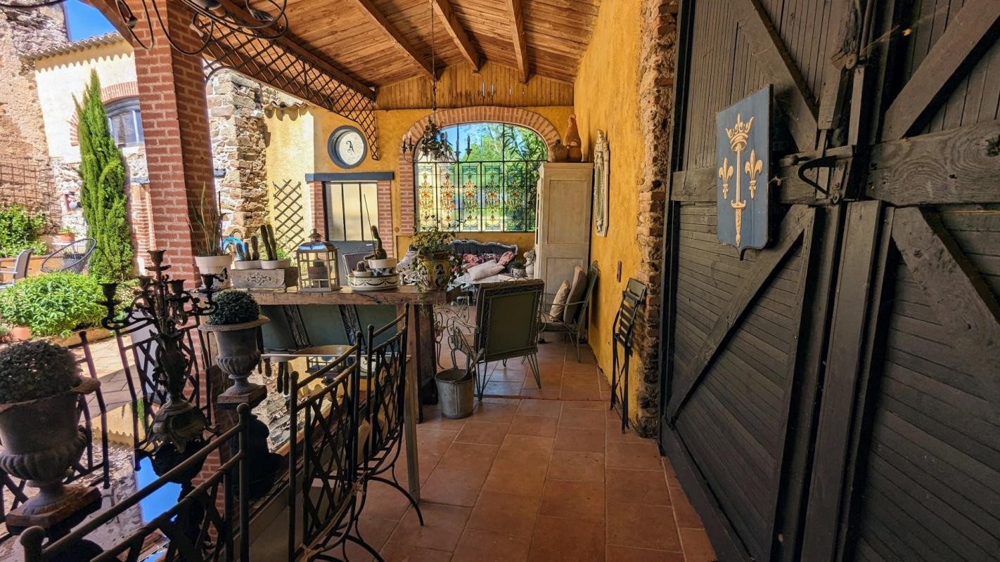 Vente Maison à Valderiès 6 pièces