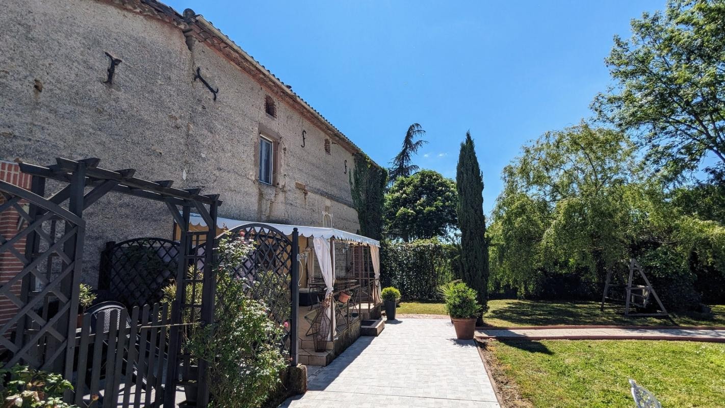 Vente Maison à Valderiès 6 pièces