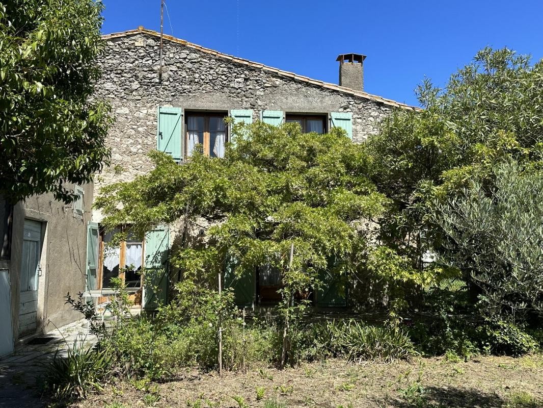 Vente Maison à Caunes-Minervois 4 pièces