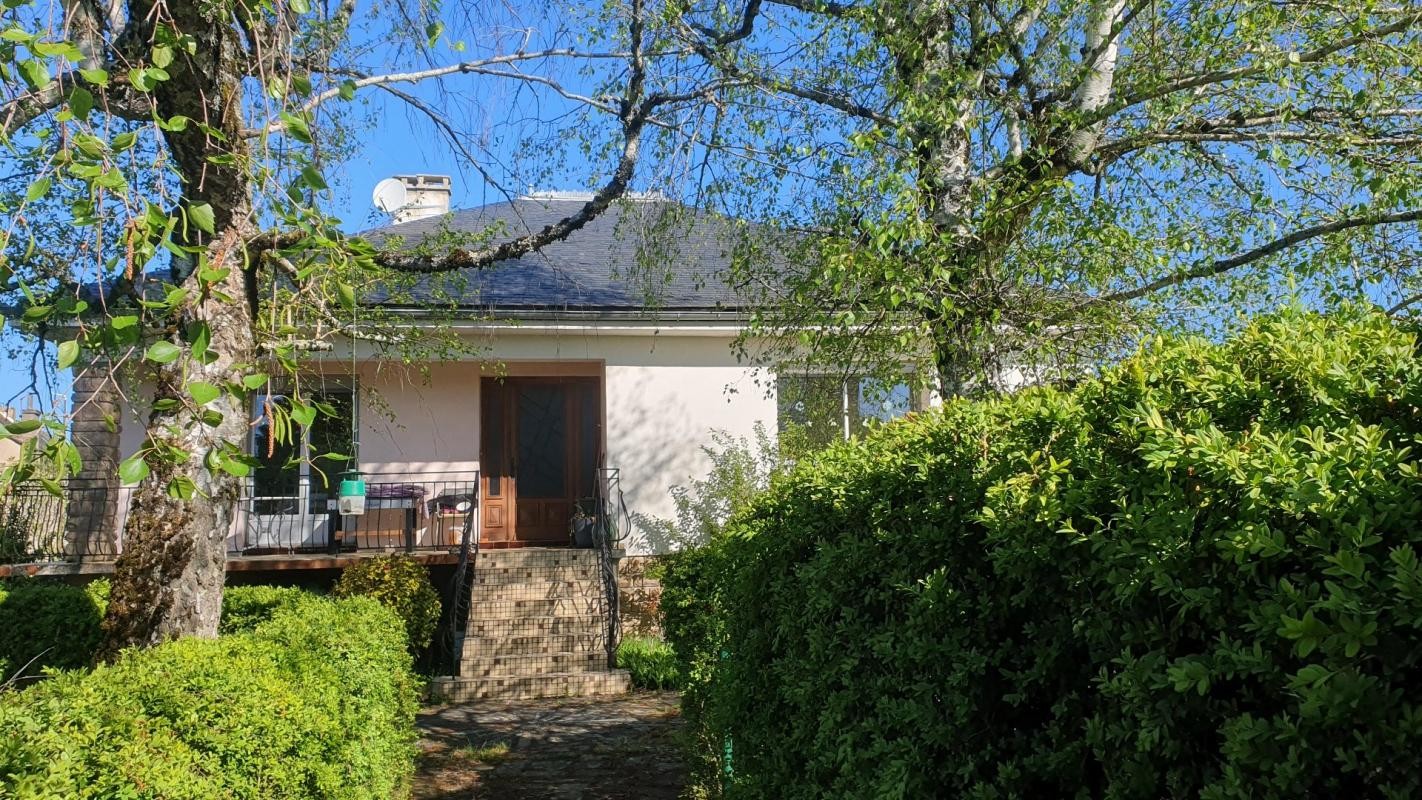 Vente Maison à Lescure-Jaoul 6 pièces