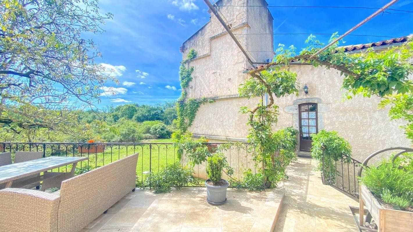 Vente Maison à Saint-Antonin-Noble-Val 9 pièces