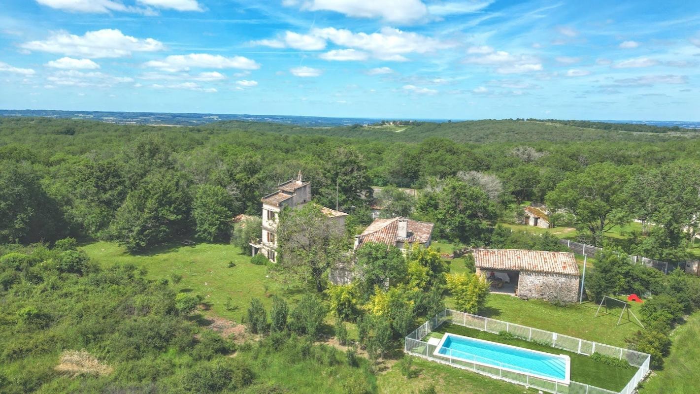 Vente Maison à Saint-Antonin-Noble-Val 9 pièces