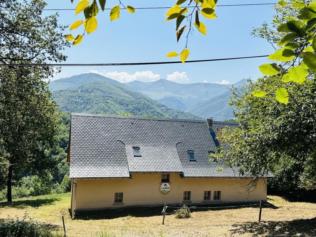 Vente Maison à Galey 5 pièces