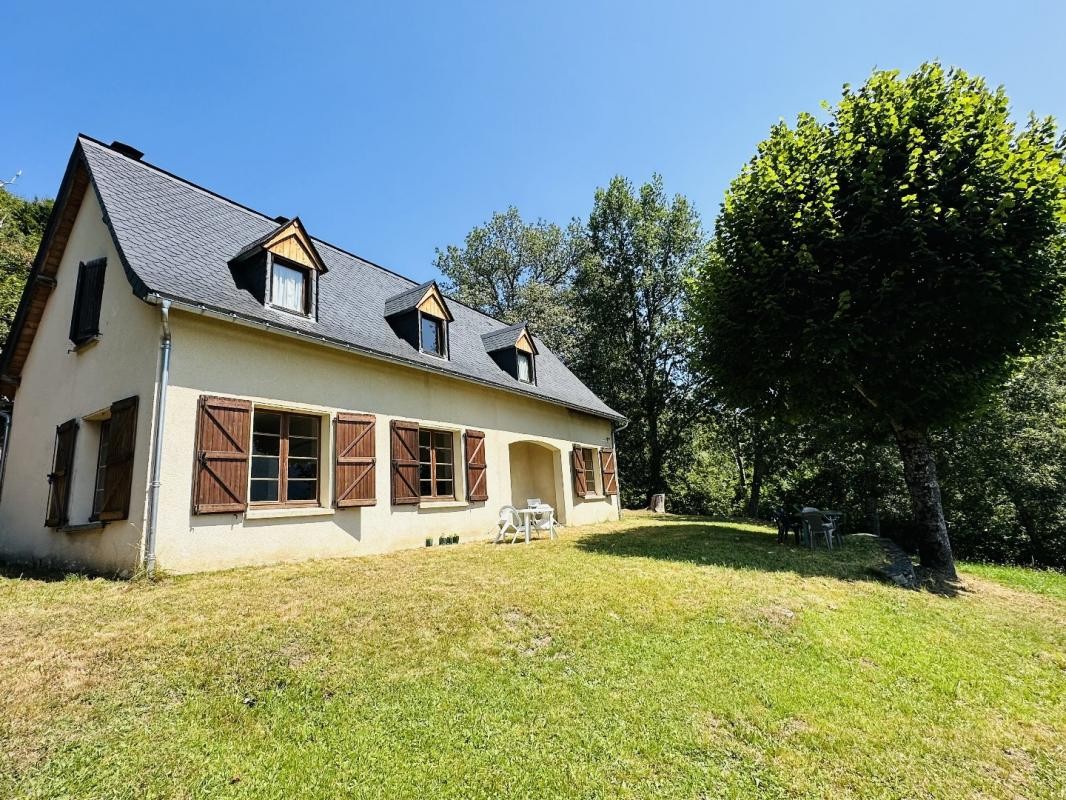 Vente Maison à Galey 5 pièces