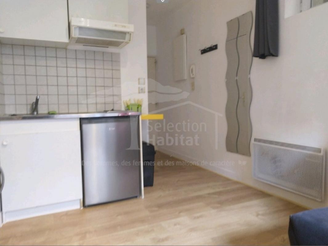 Vente Appartement à Aurillac 1 pièce