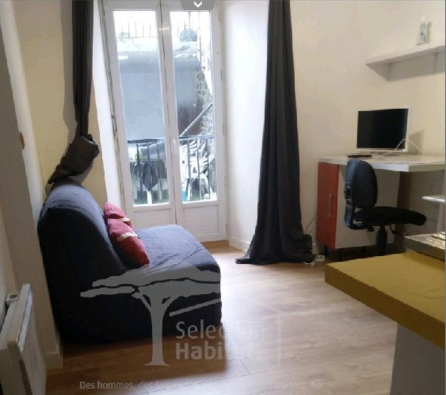 Vente Appartement à Aurillac 1 pièce