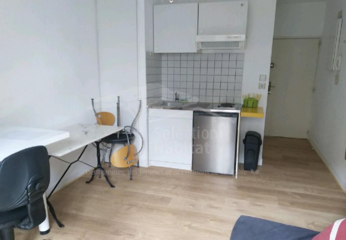 Vente Appartement à Aurillac 1 pièce