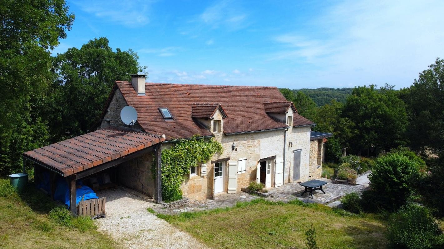 Vente Maison à Salvagnac-Cajarc 6 pièces