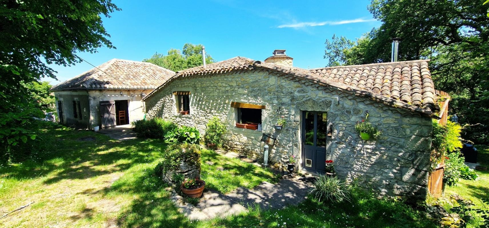 Vente Maison à Lauzerte 13 pièces