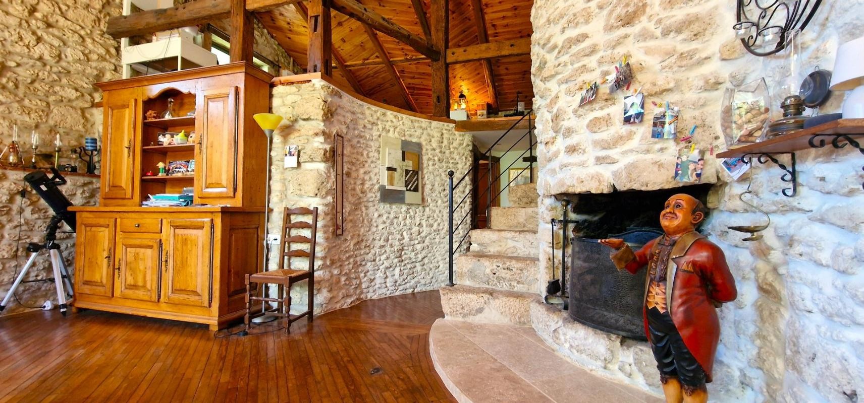 Vente Maison à Lauzerte 13 pièces